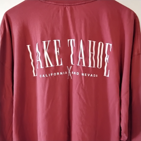 Men's Long Sleeve Tee - Picture 5 of 5